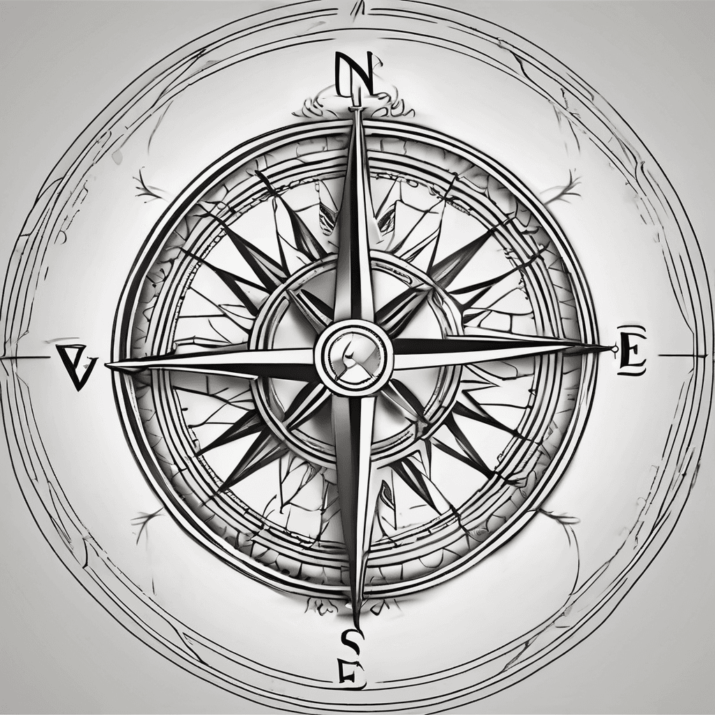 Compass feminine