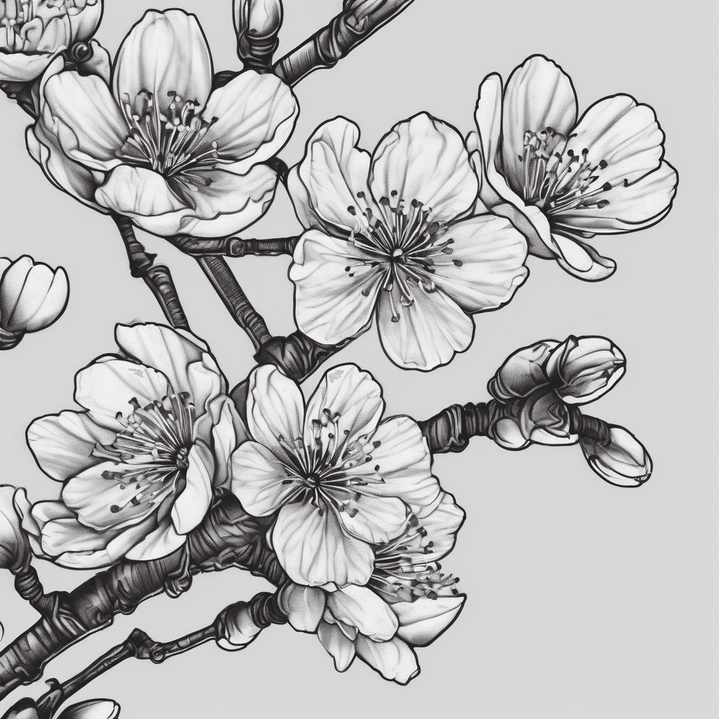 Cherry blossom