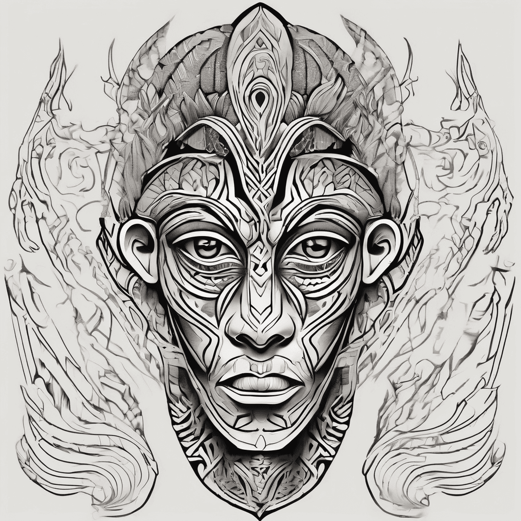 Adonkra tribal