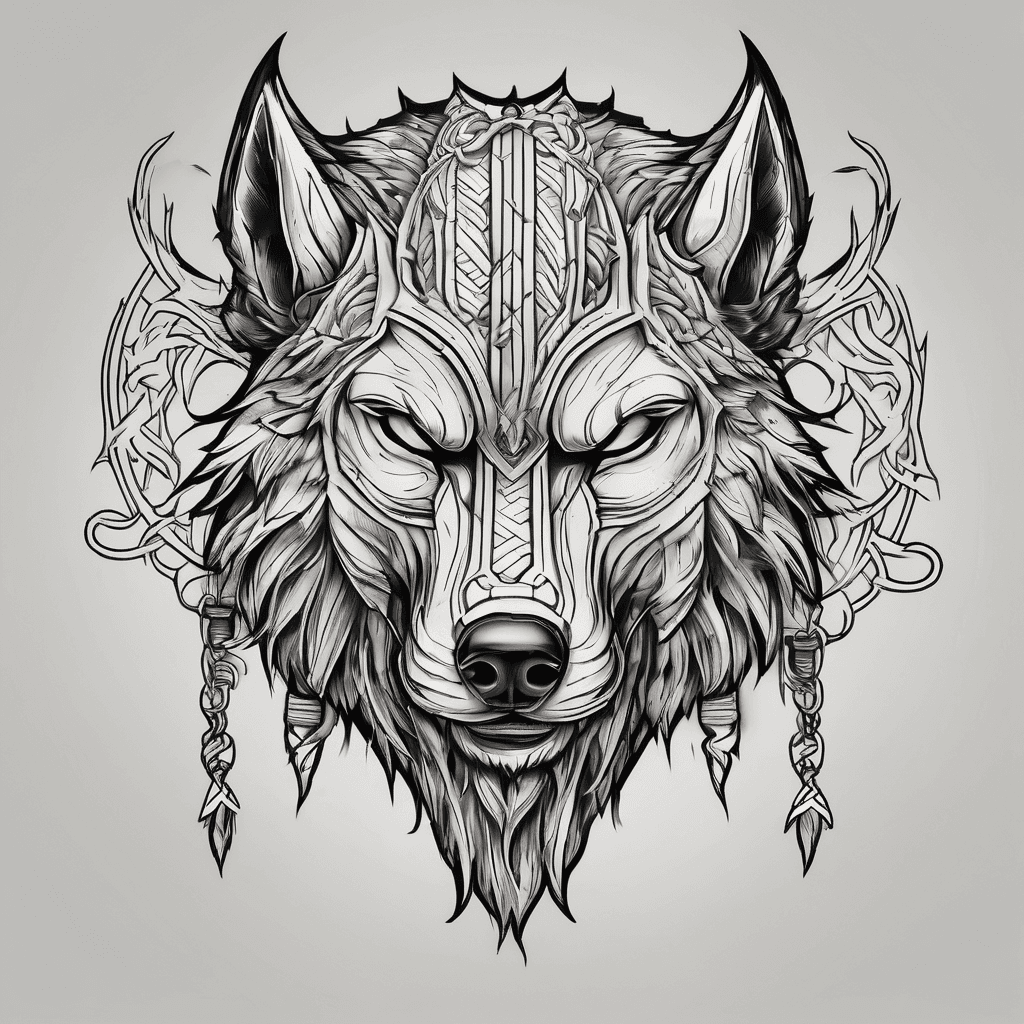 Viking wolve