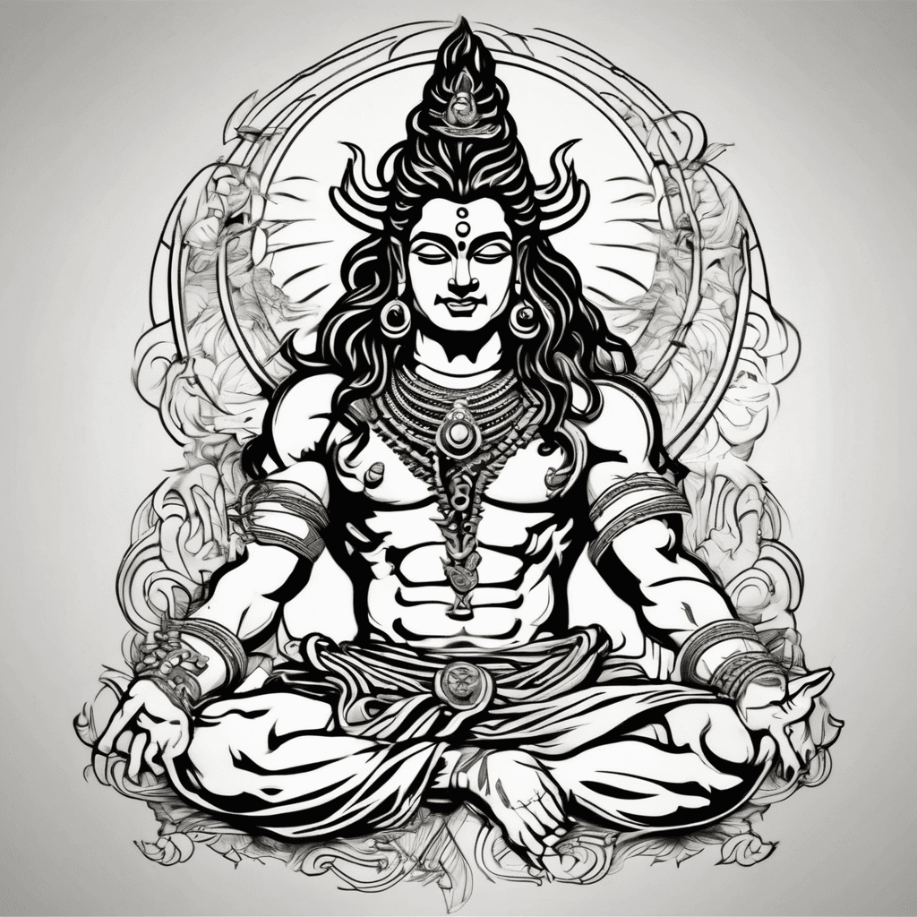 Shiva kaos 