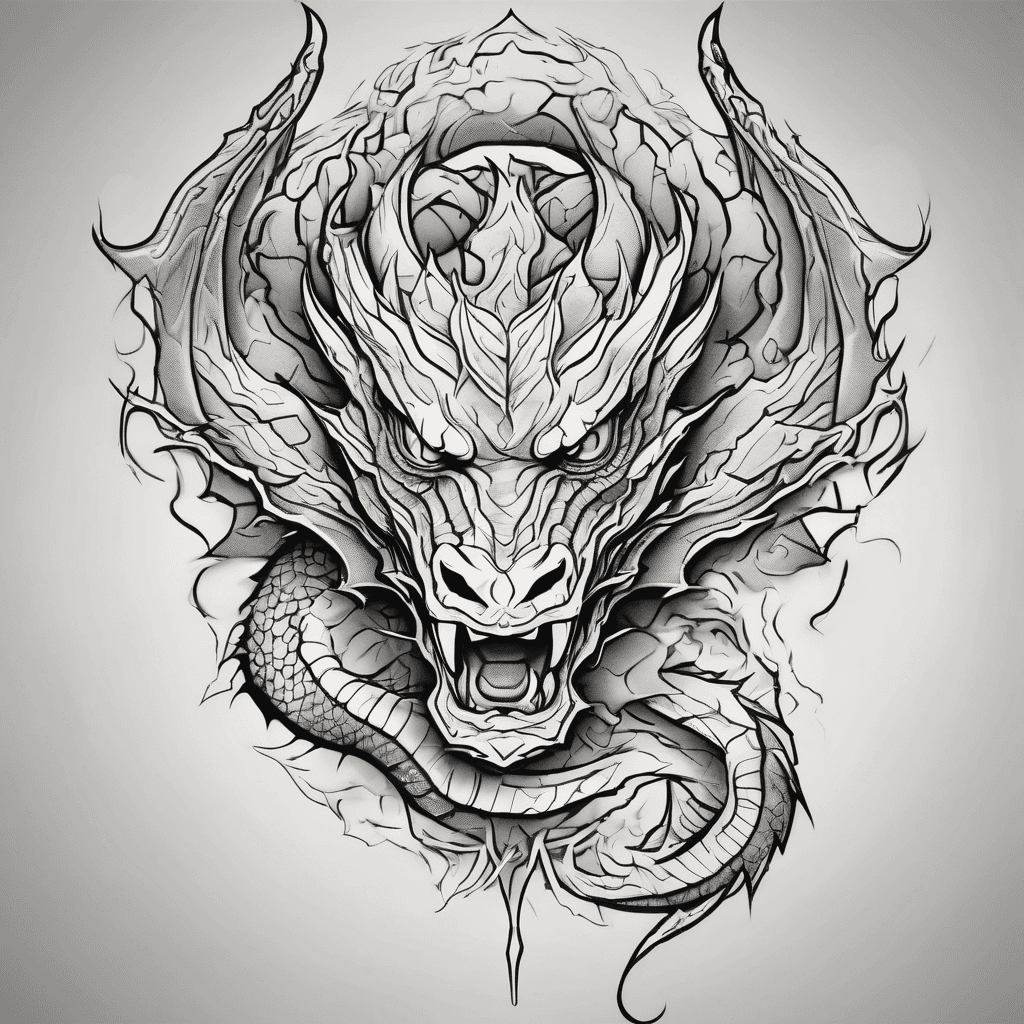 Electric dragon