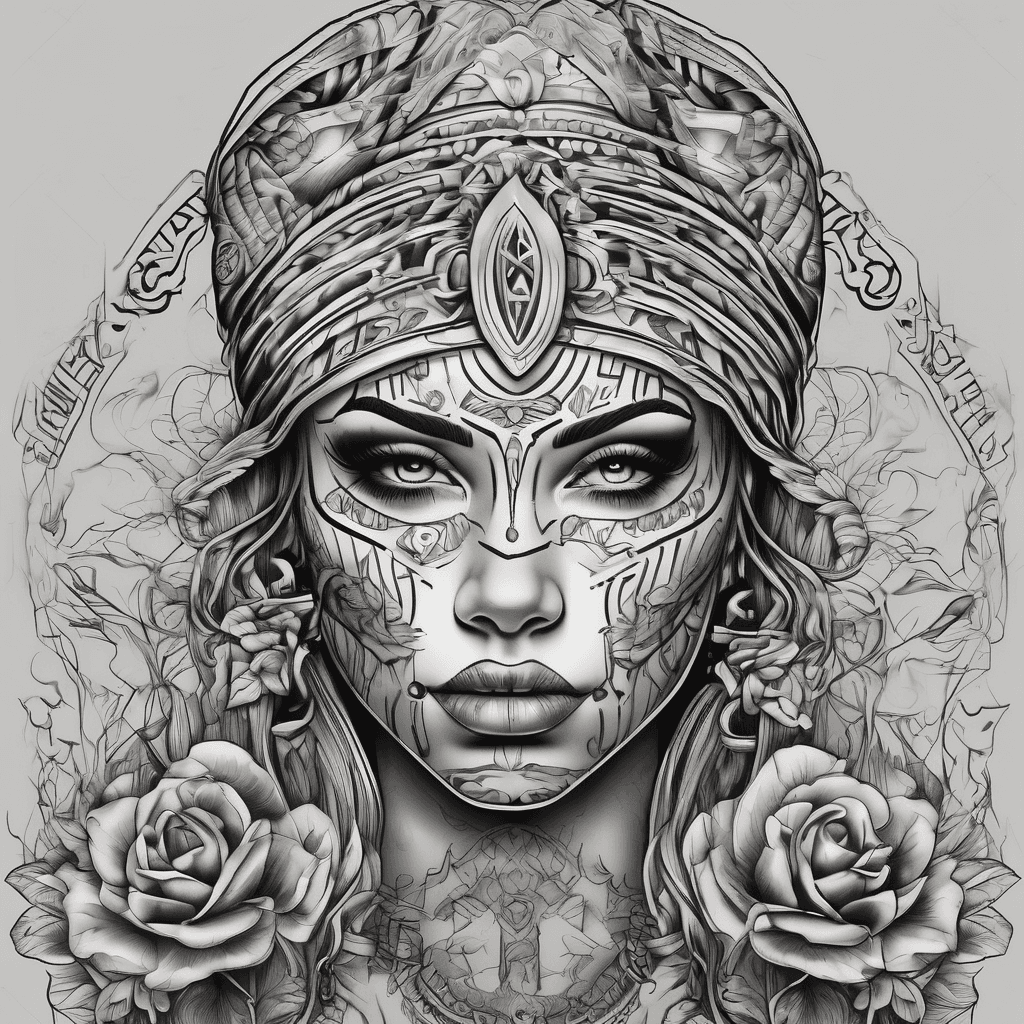 Chicano style
