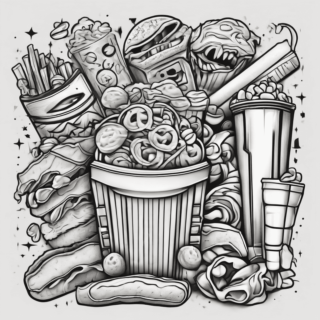 Cinema snacks