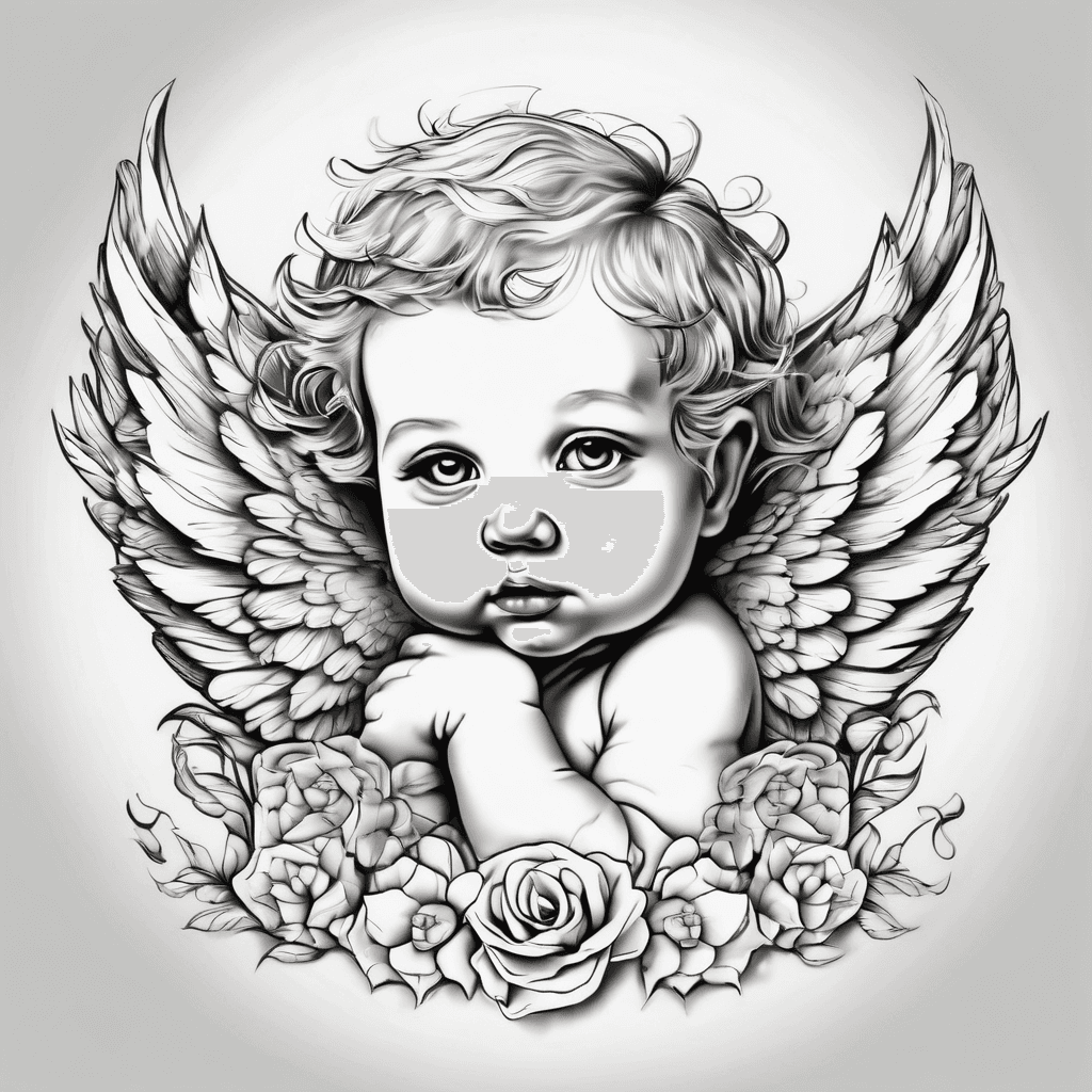 Baby angels