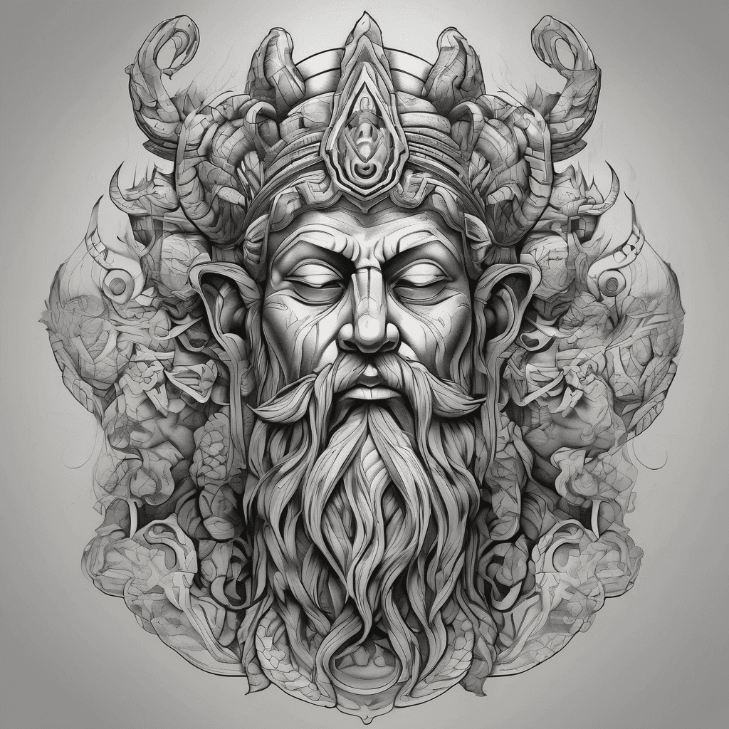 Ancient gods