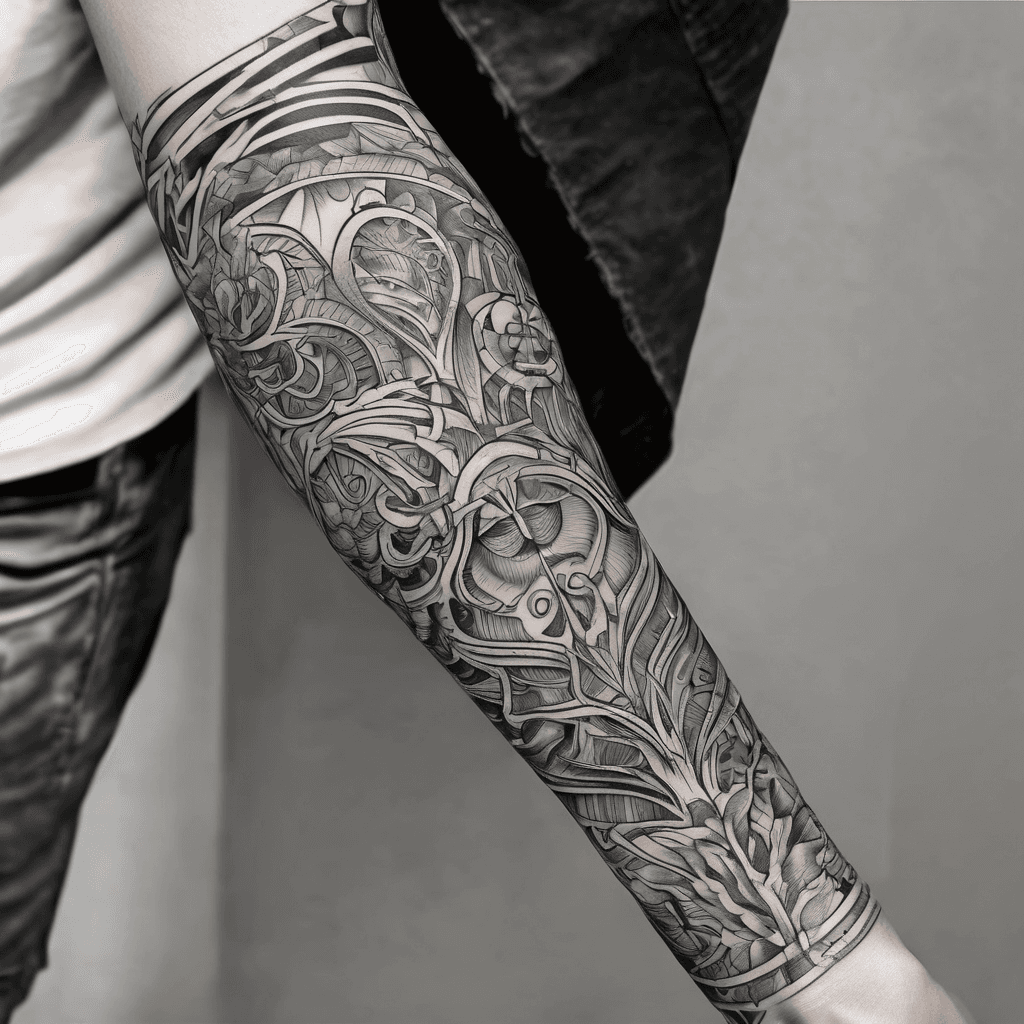 Arm sleeve