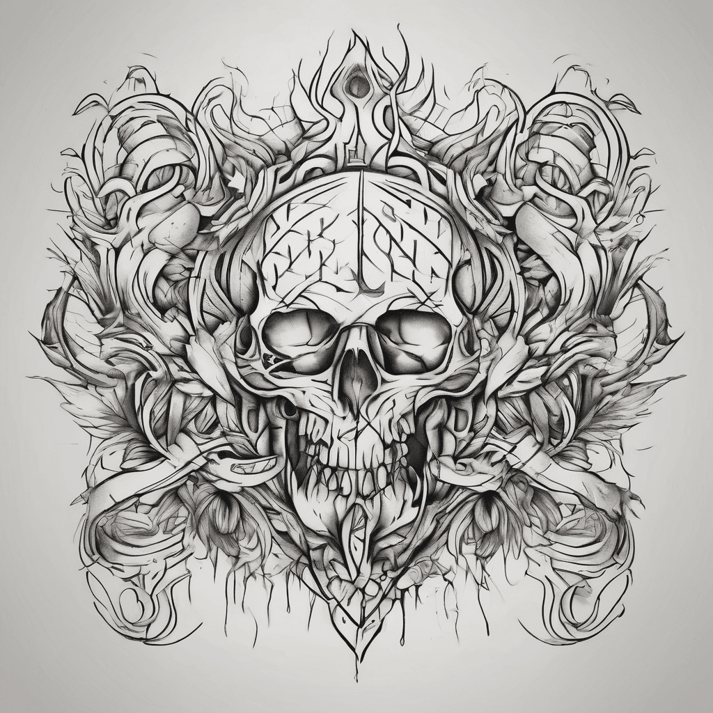 Name tattoo