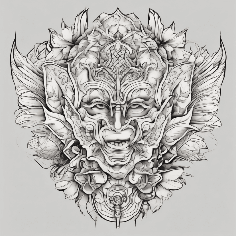 Idea per tatuaggio traditional