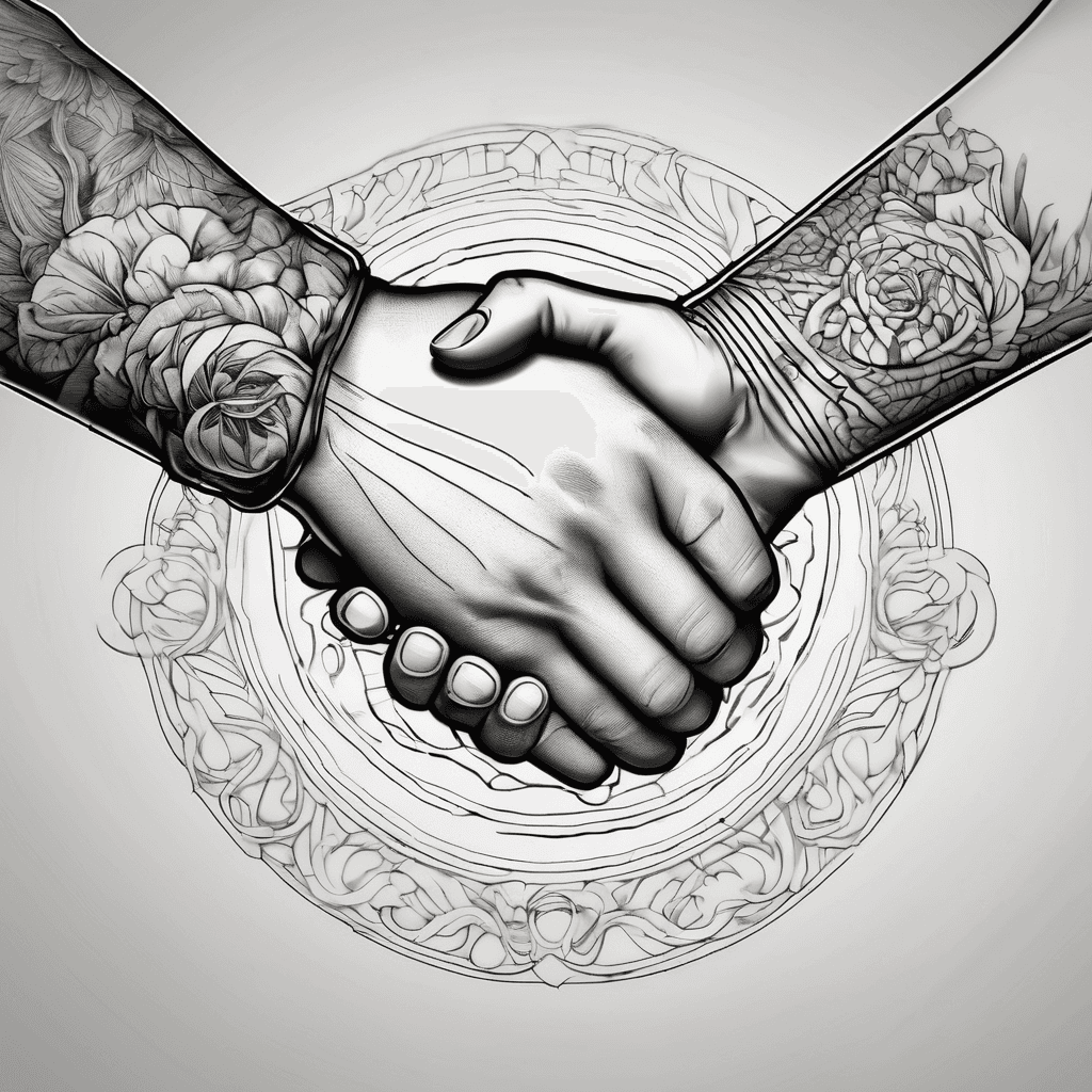 handshake