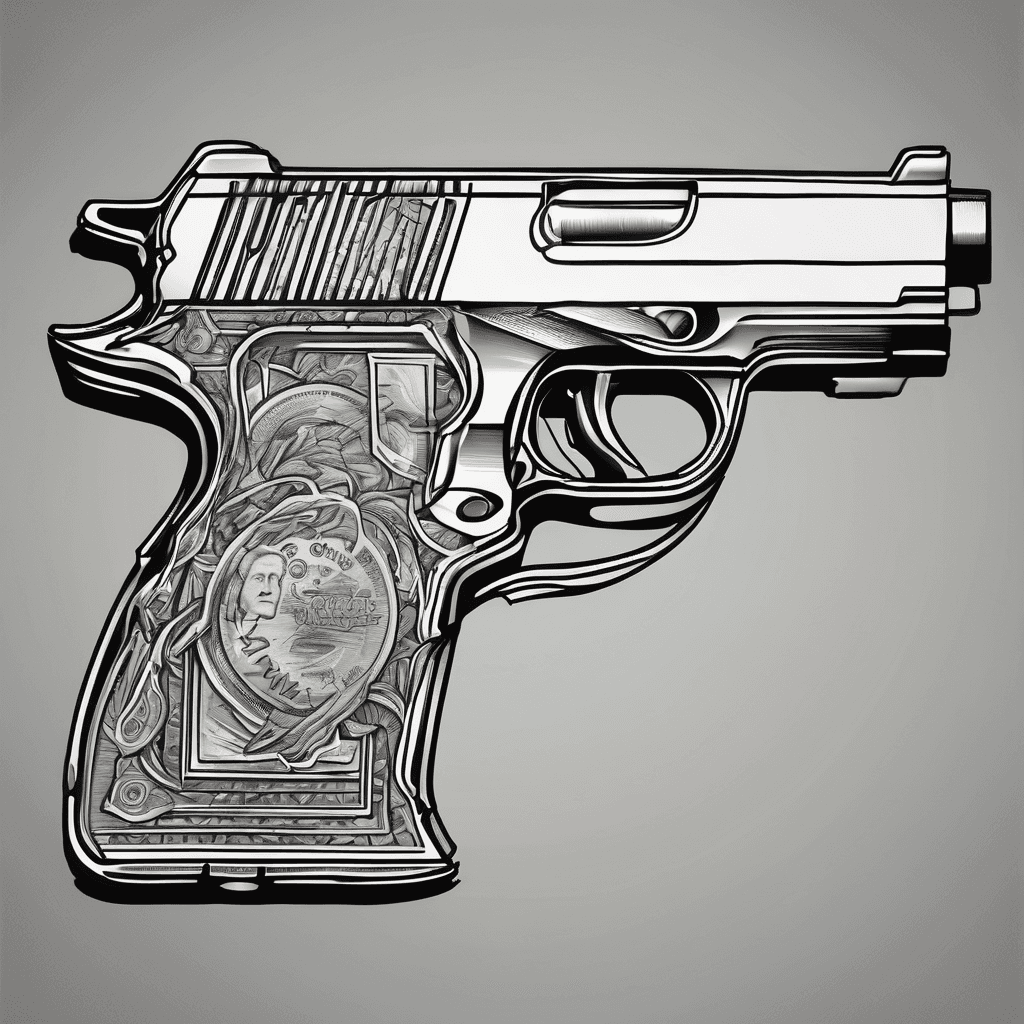 Gun money