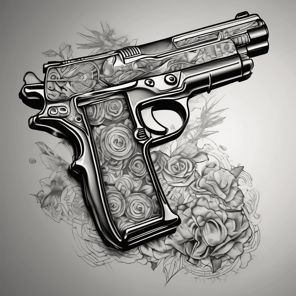 Gun money