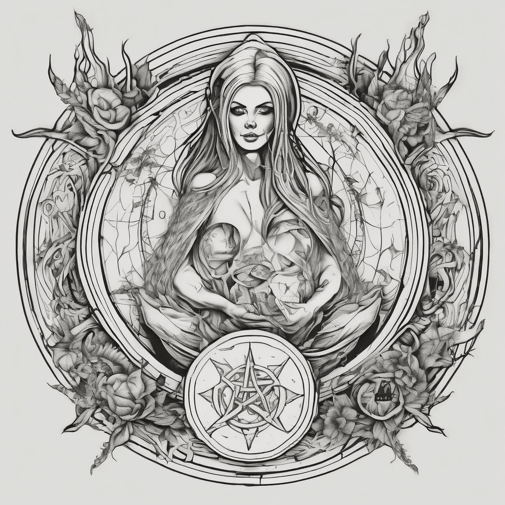 Witchcraft pagan