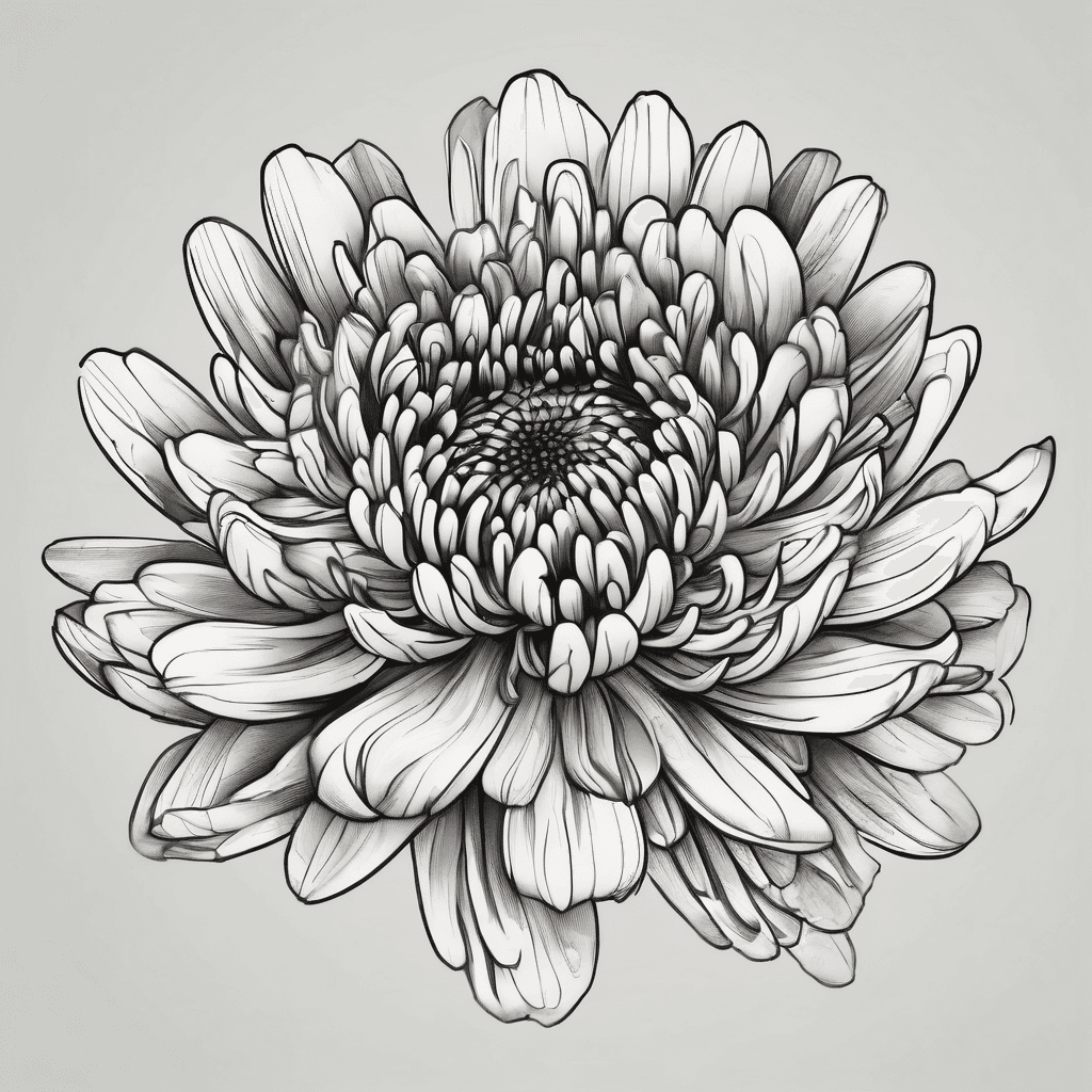 chrysanthemum 