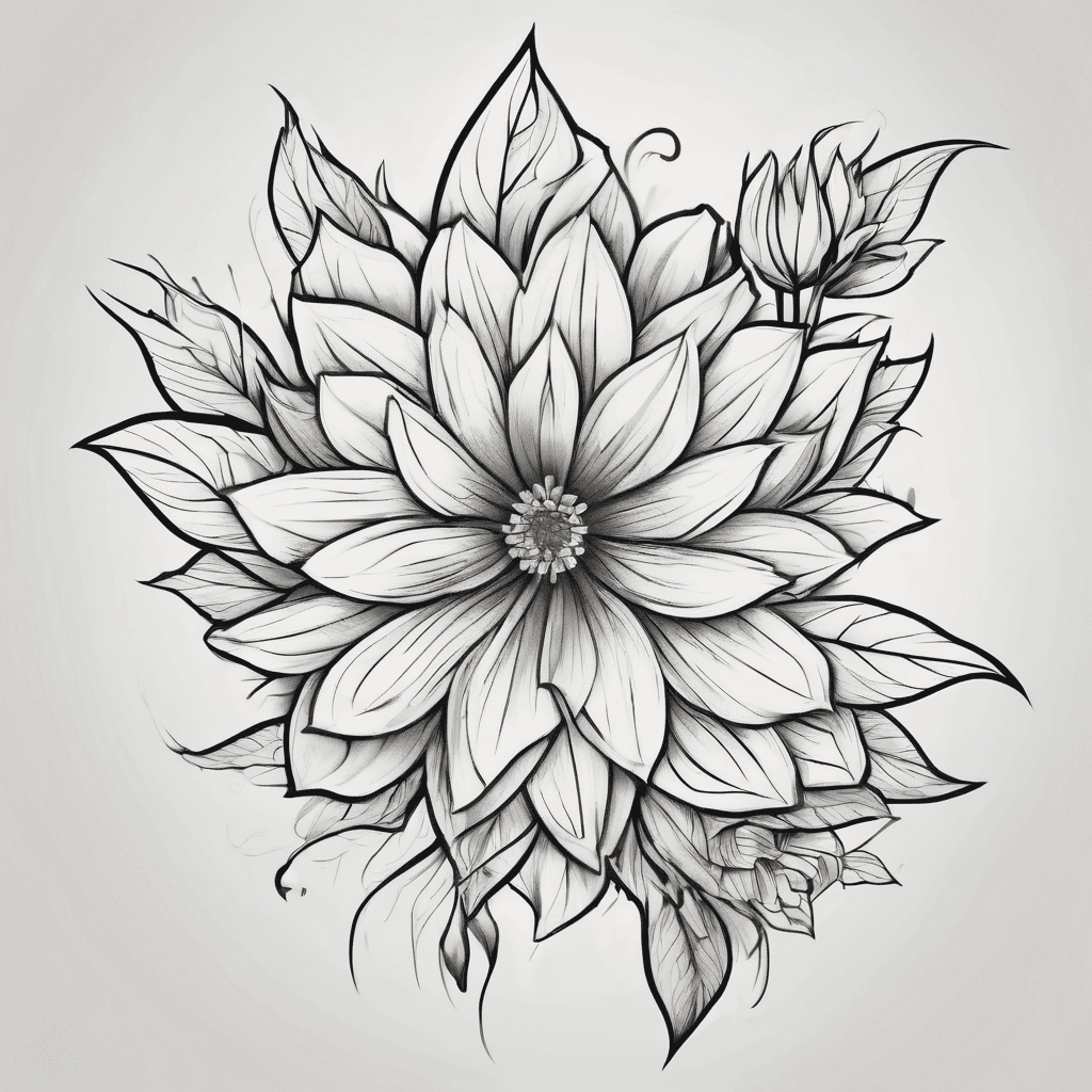a flower