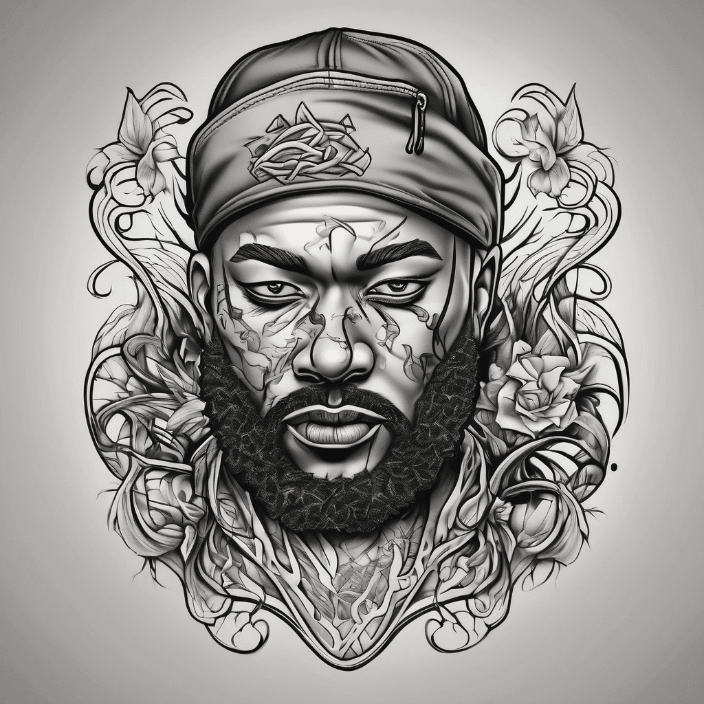 Cursive thug 