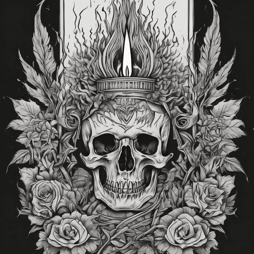 Funeral pyre