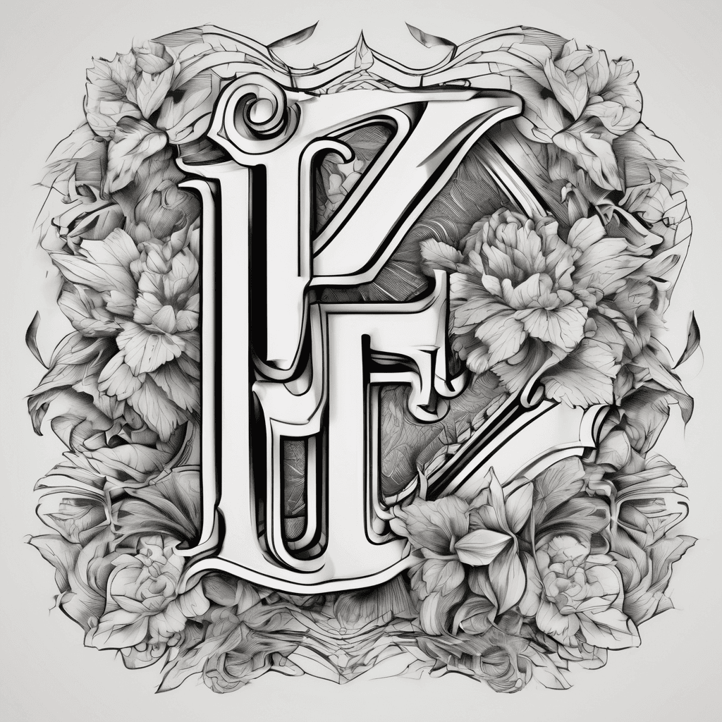 The letters fEF