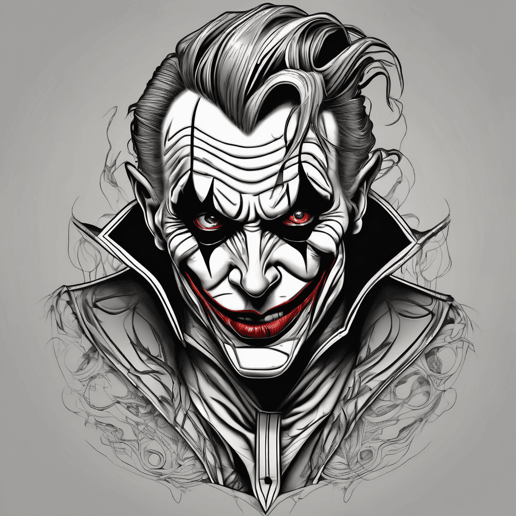 Dark joker
