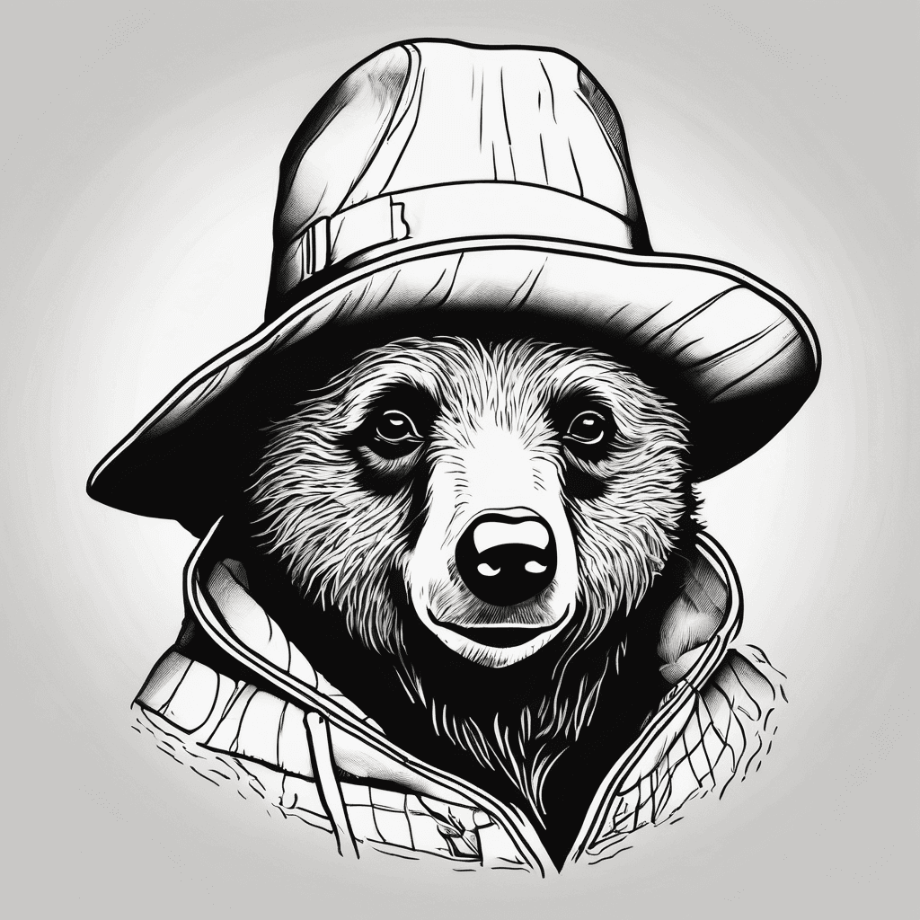 Paddington bear 