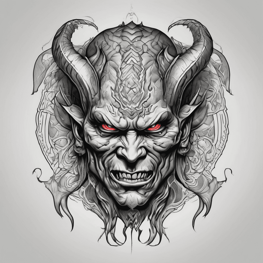 Sexy demon