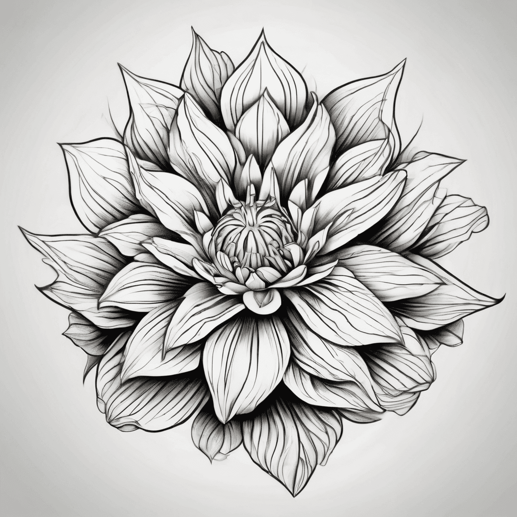 Rodrigues flower