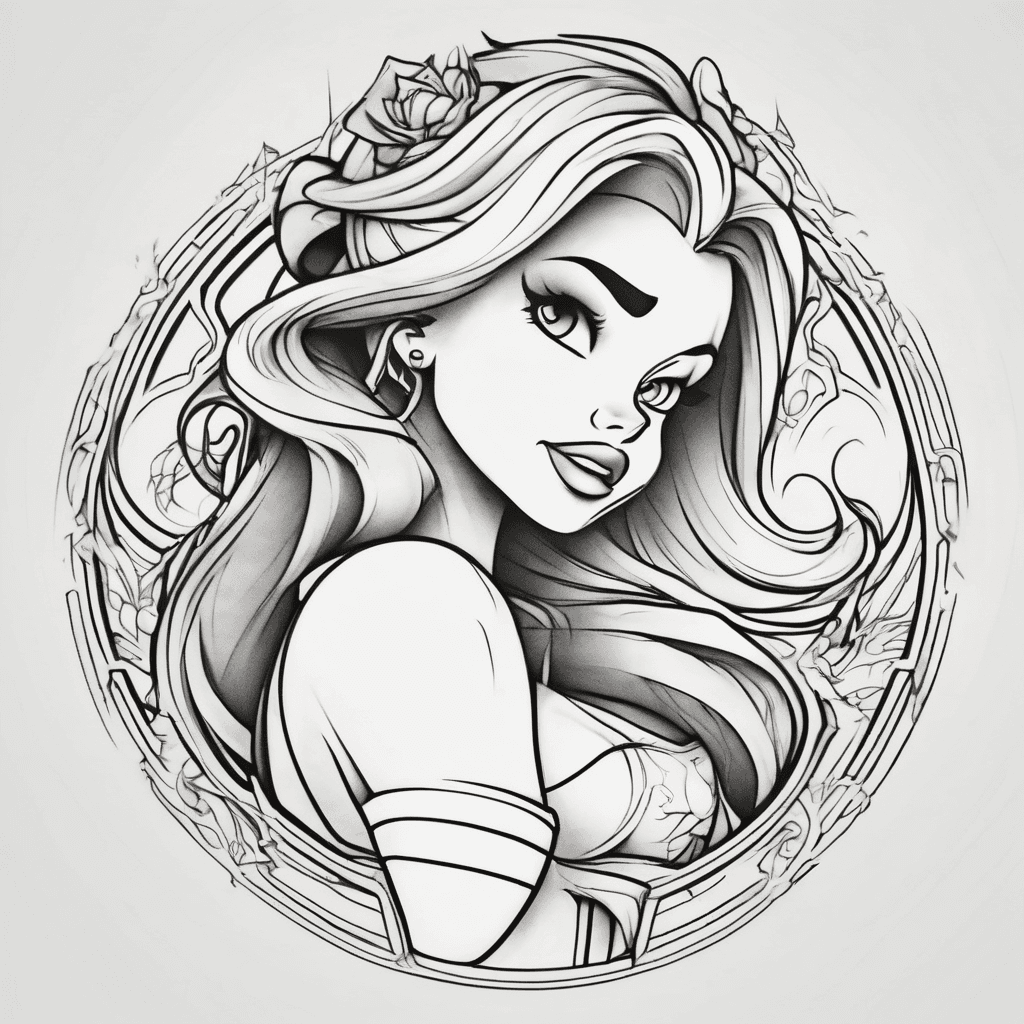 Disney characters