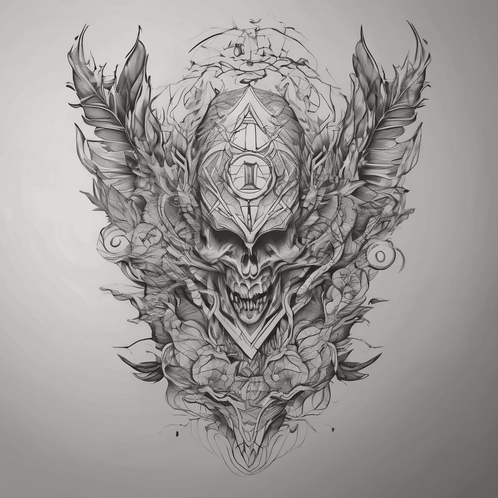 Name tattoo