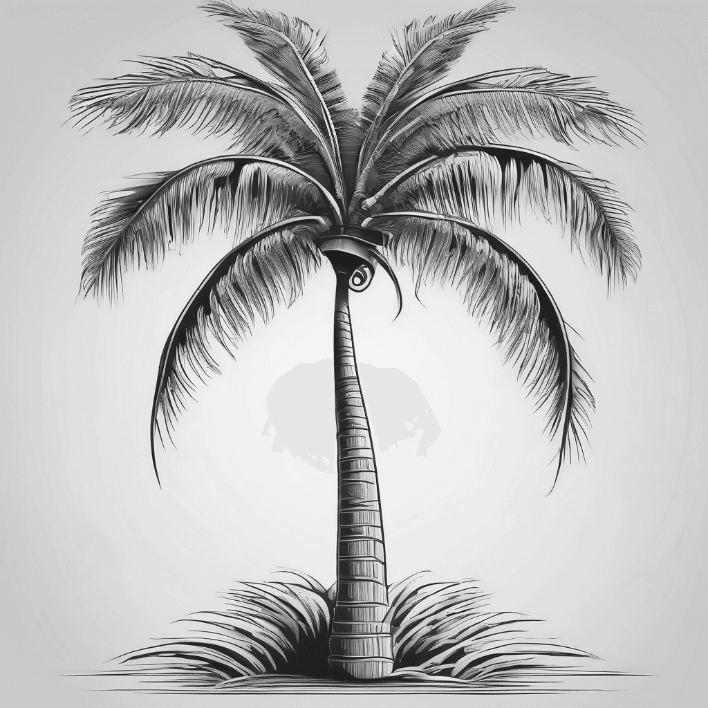 Palm tree