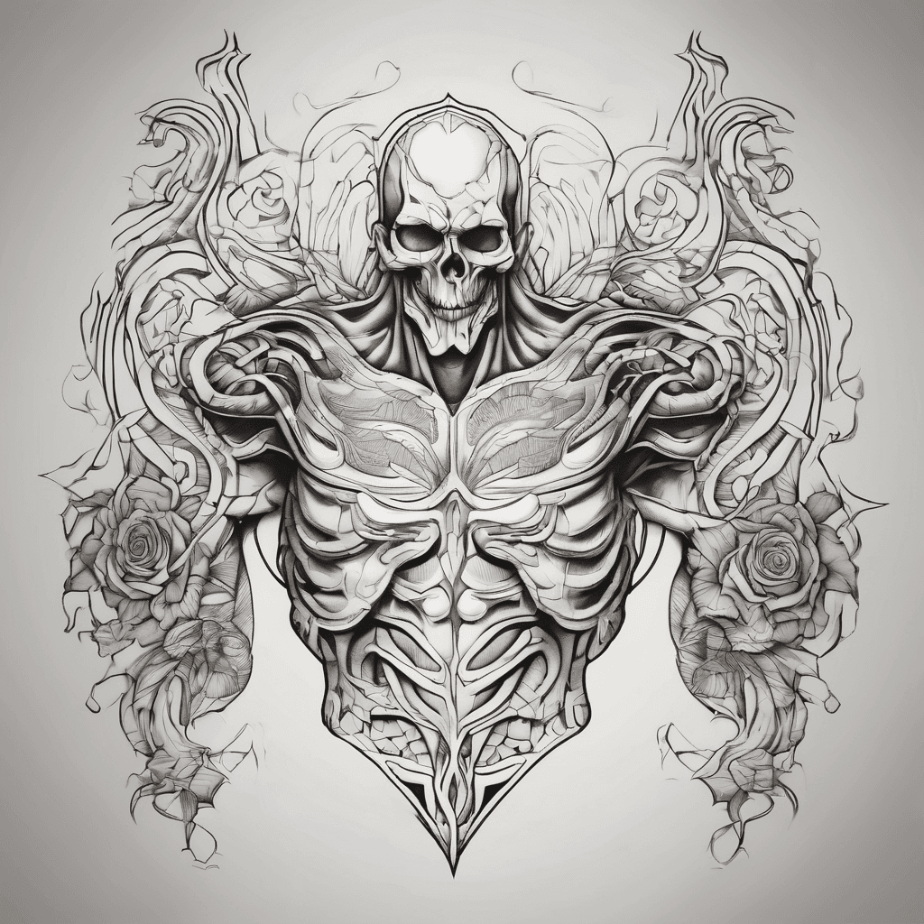 Chest piece