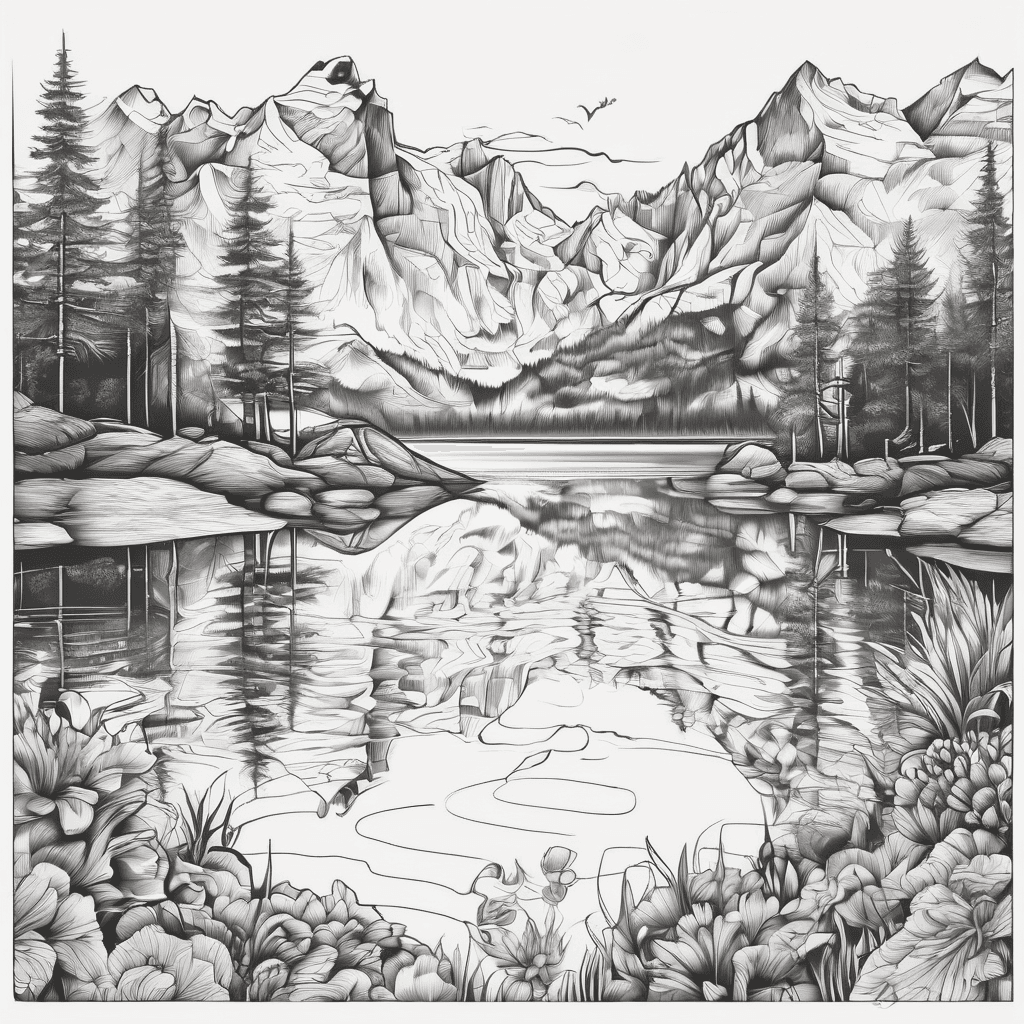 lake obersee