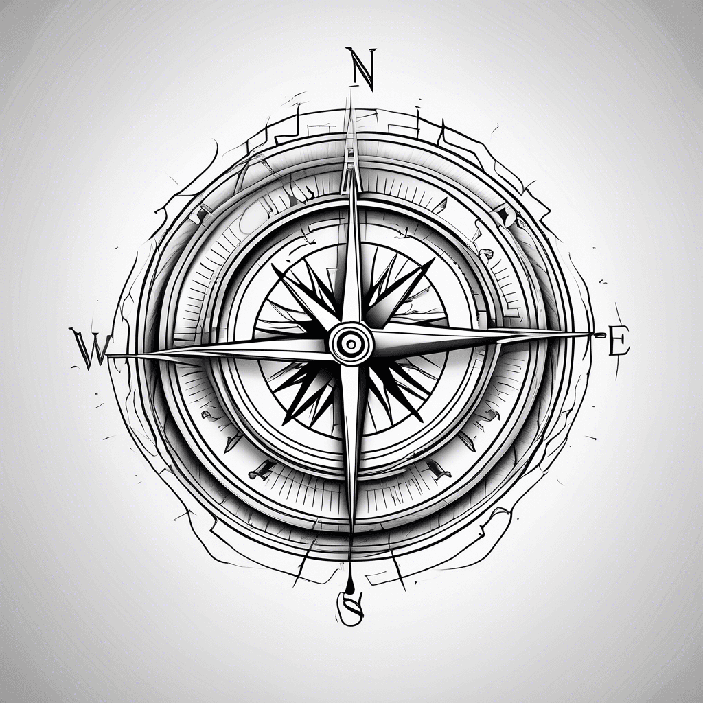 compass nilitary