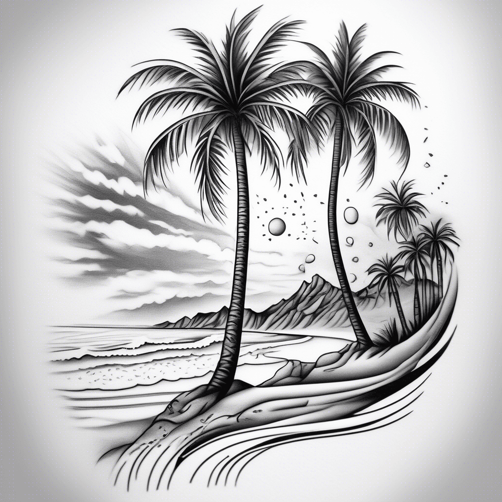 Beach and sand 