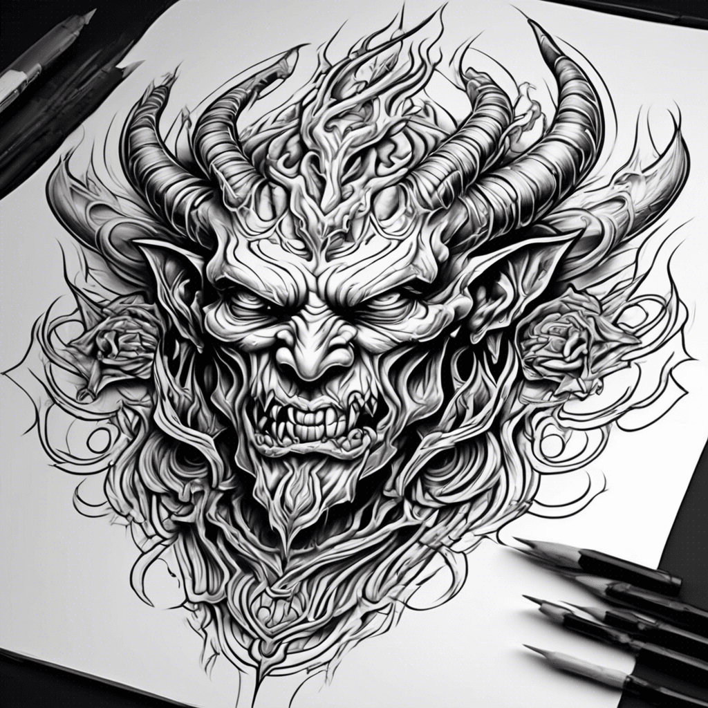 Demon gesa