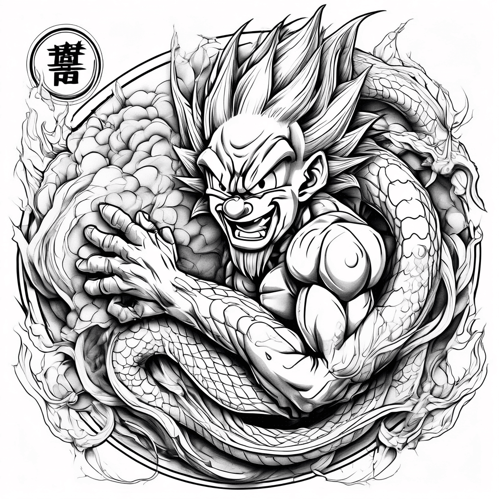 Dragon ball 