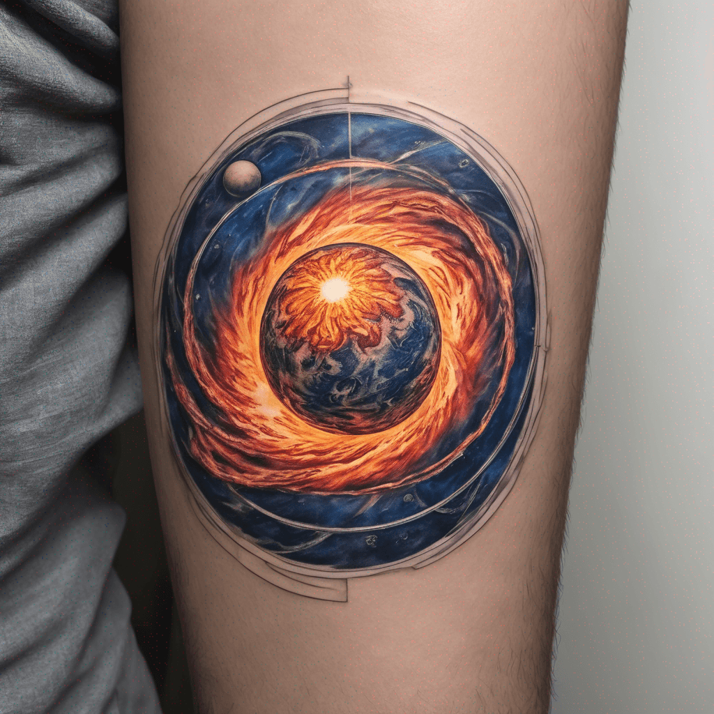 solar map supernova 