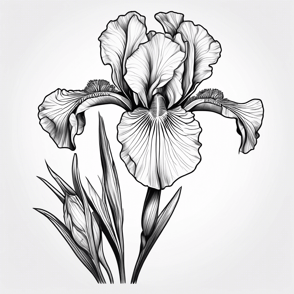 iris flower