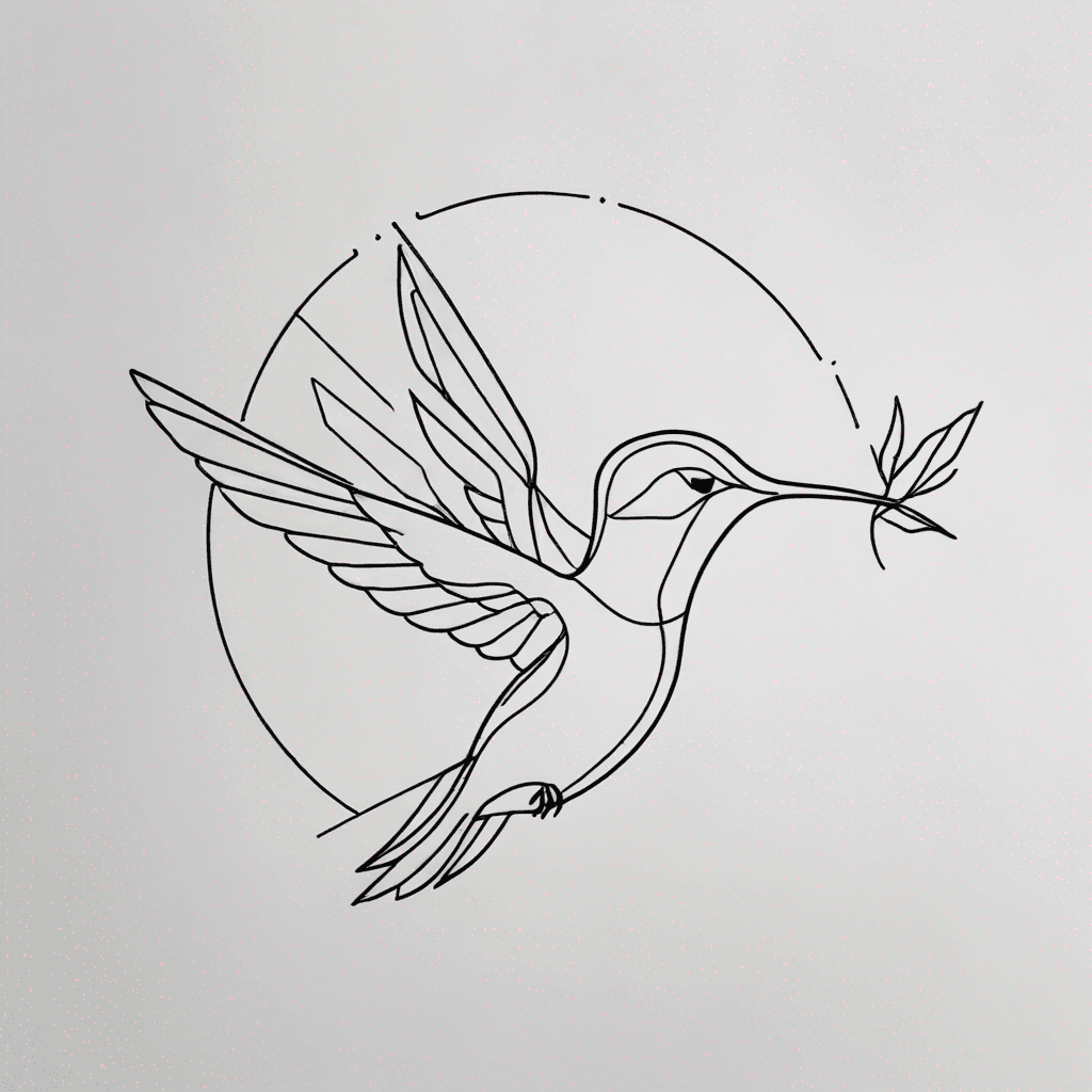 hummingbird