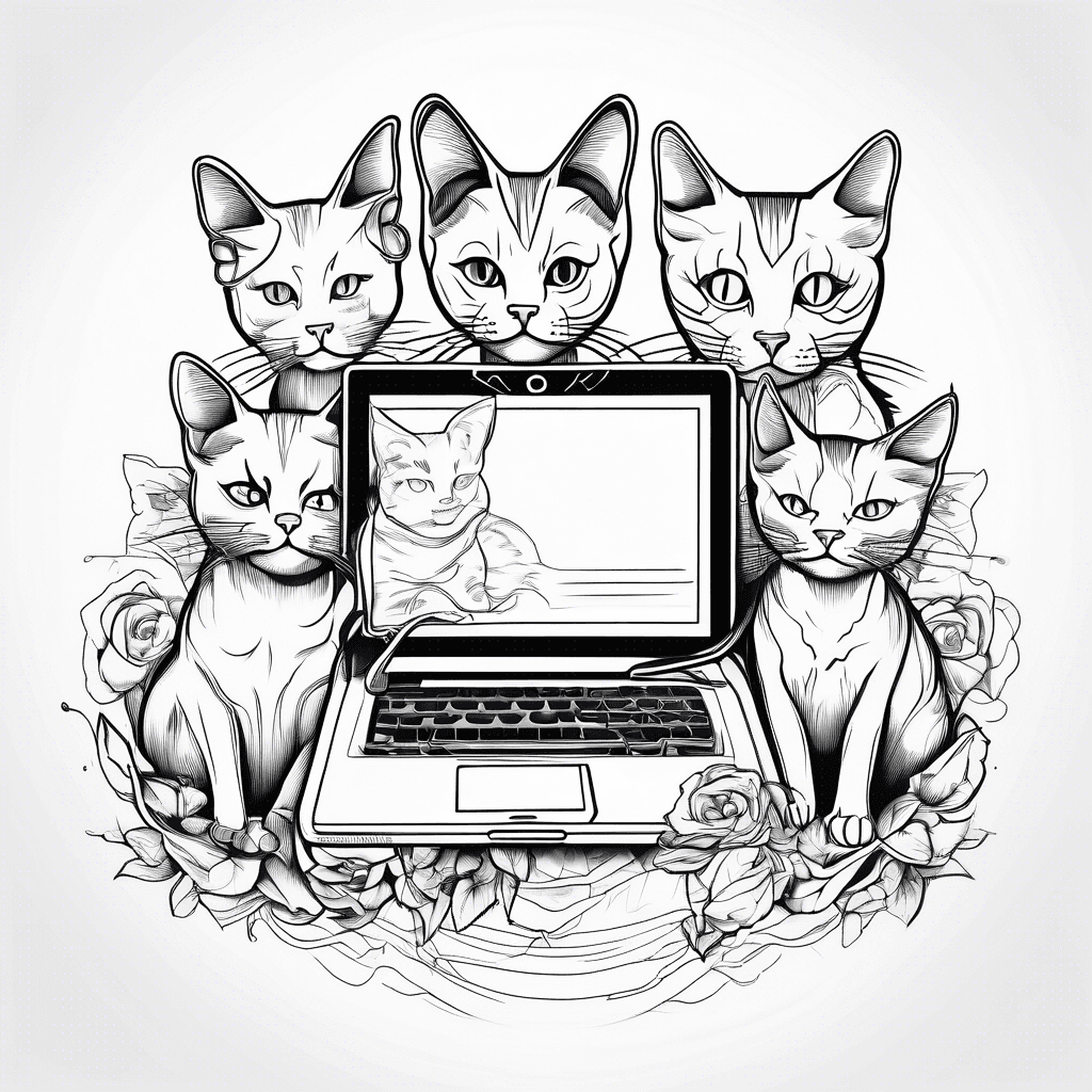 cats and computers