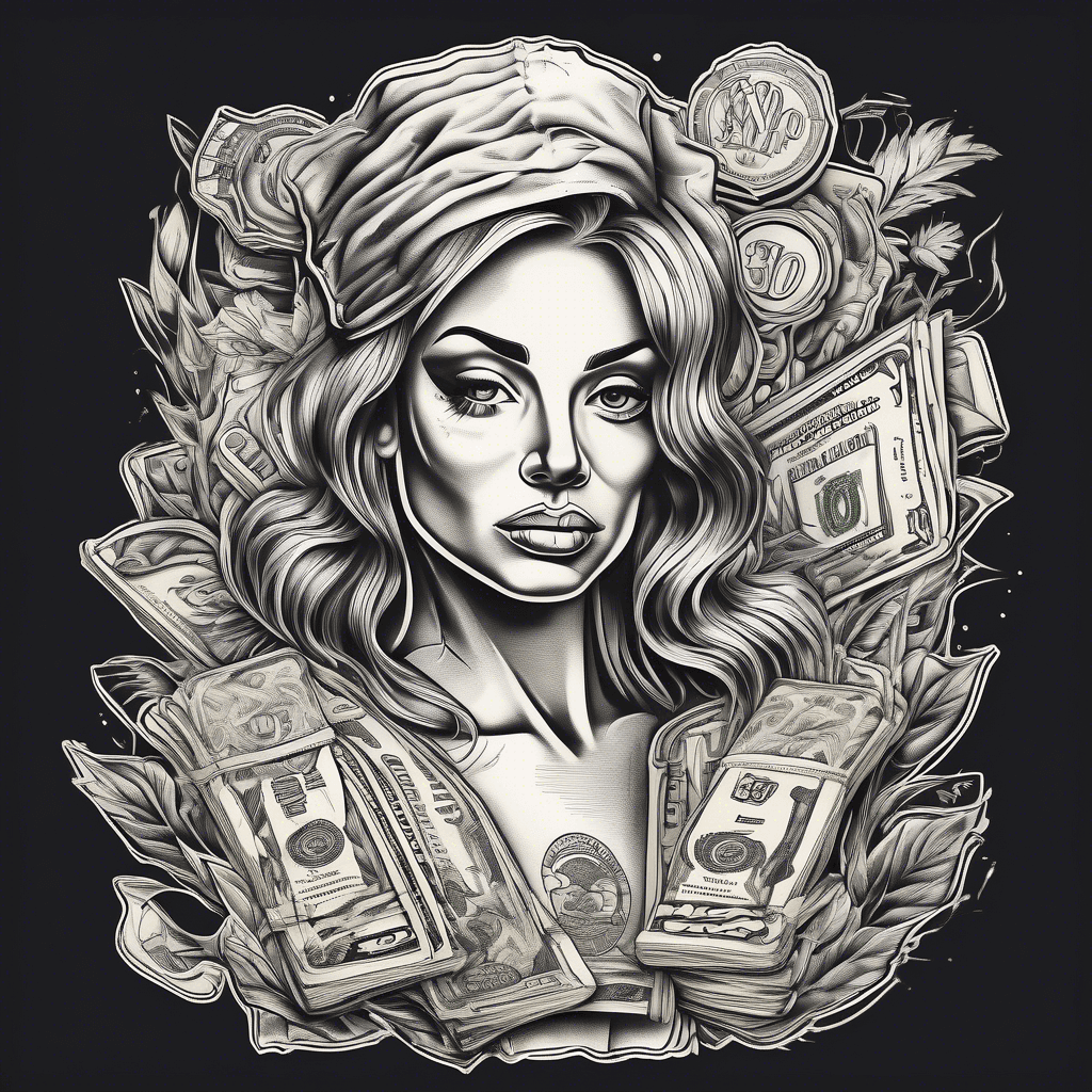 money with quote 