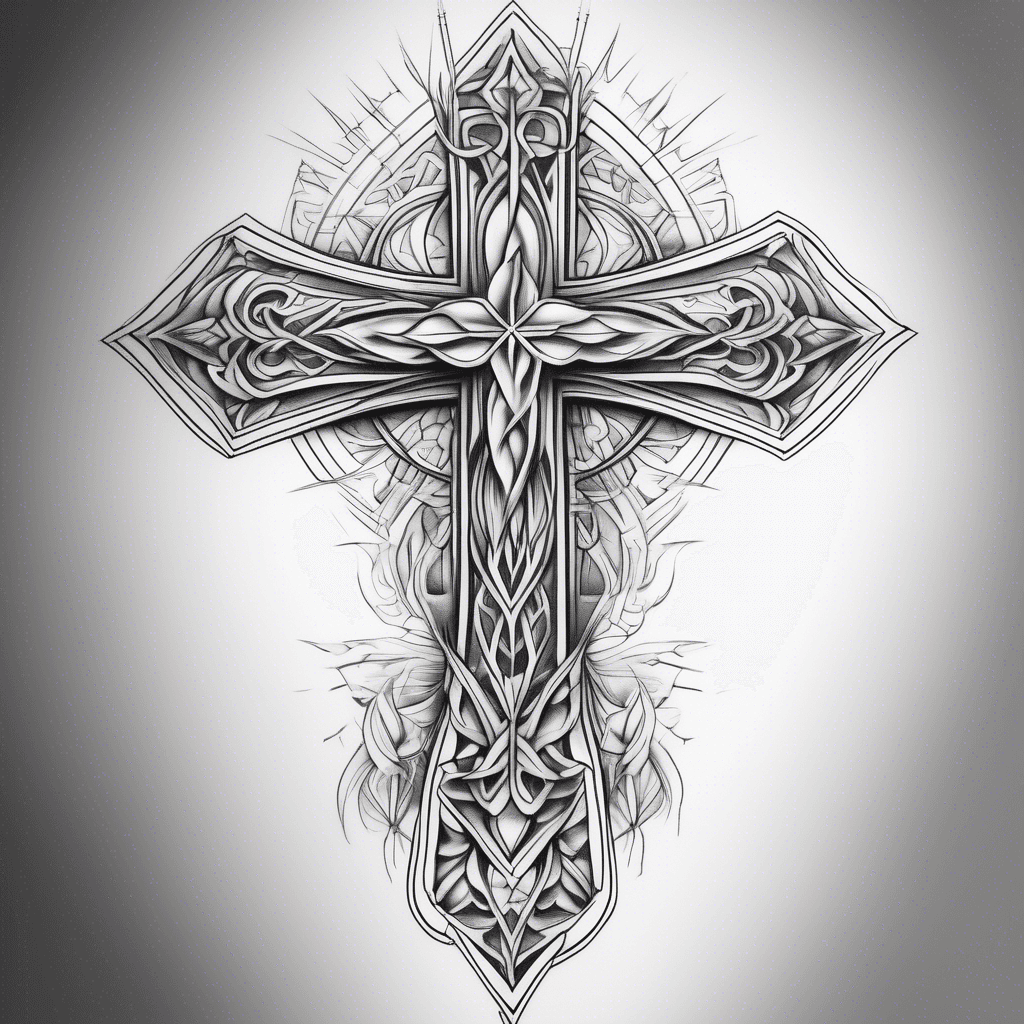 cross