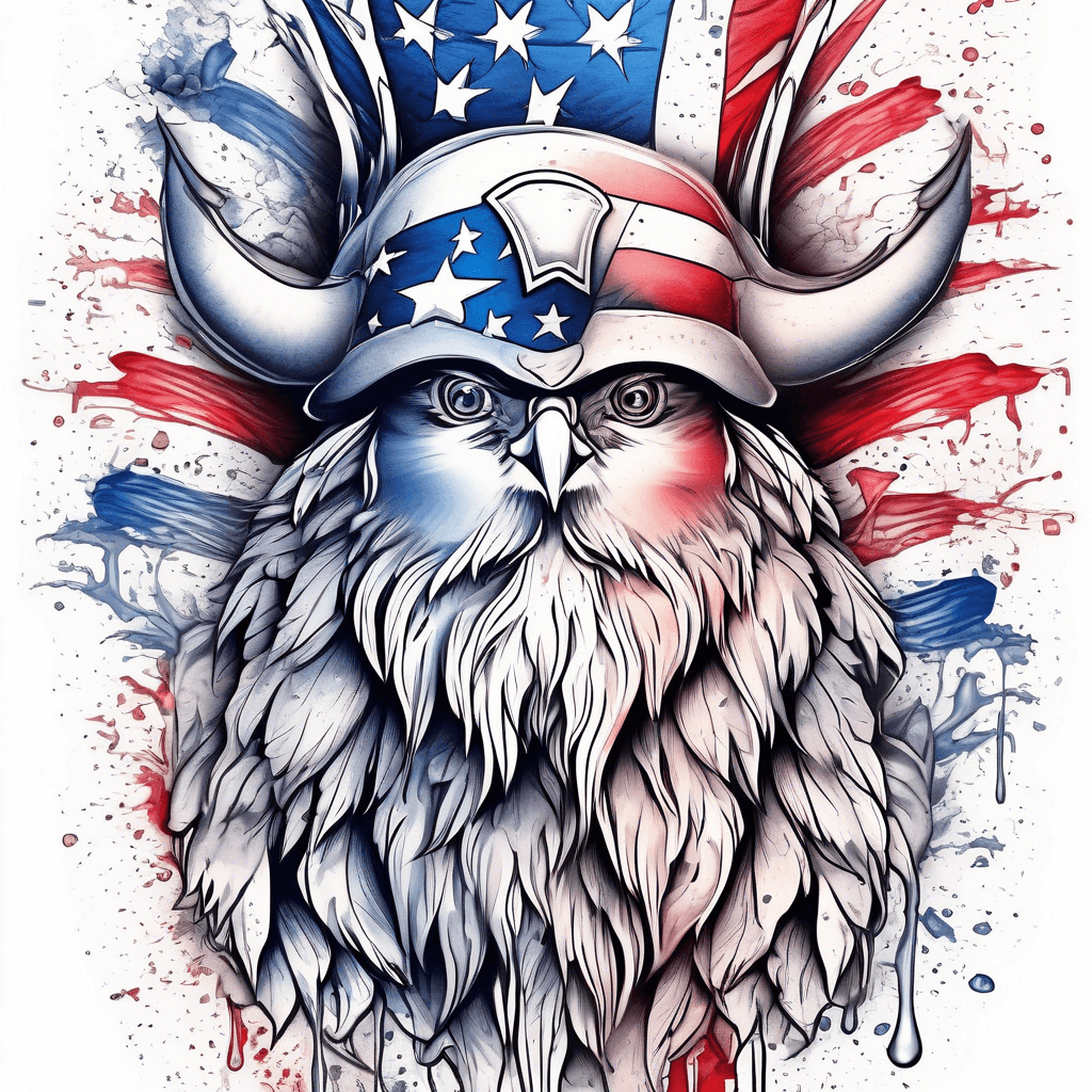 patriotic 