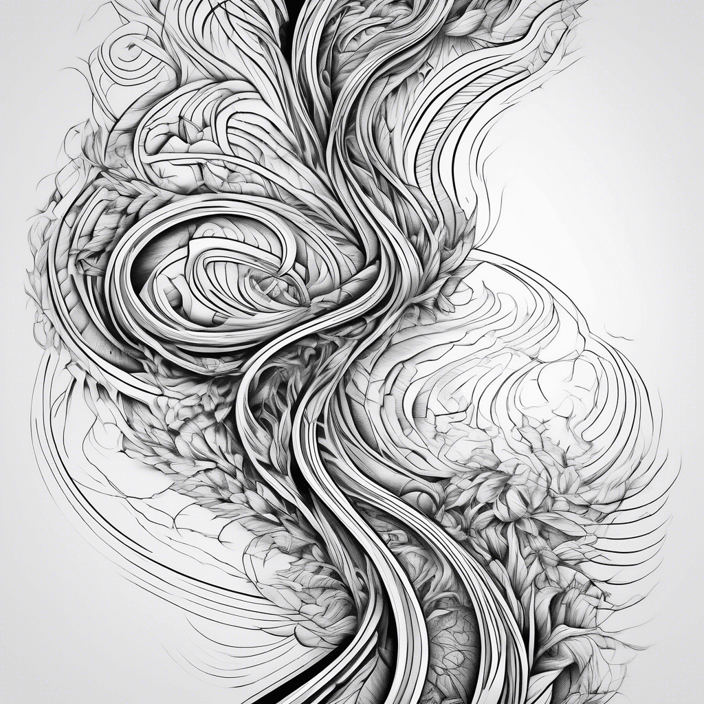 diverging paths