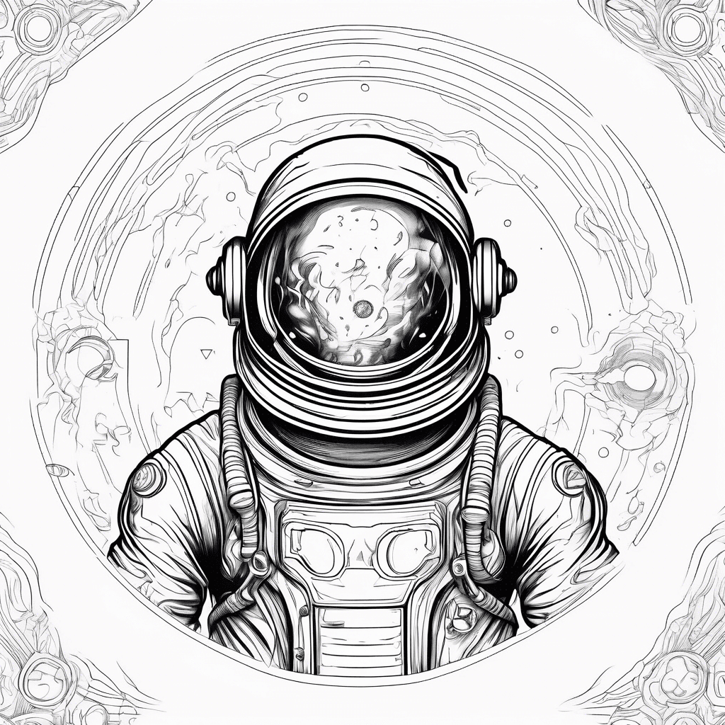 hot spaceman