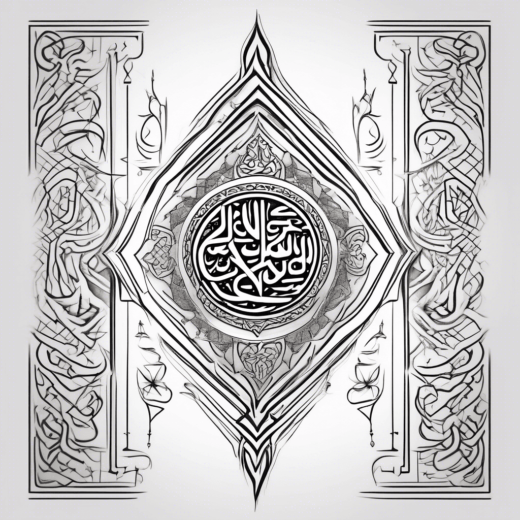 Arabic phrase
