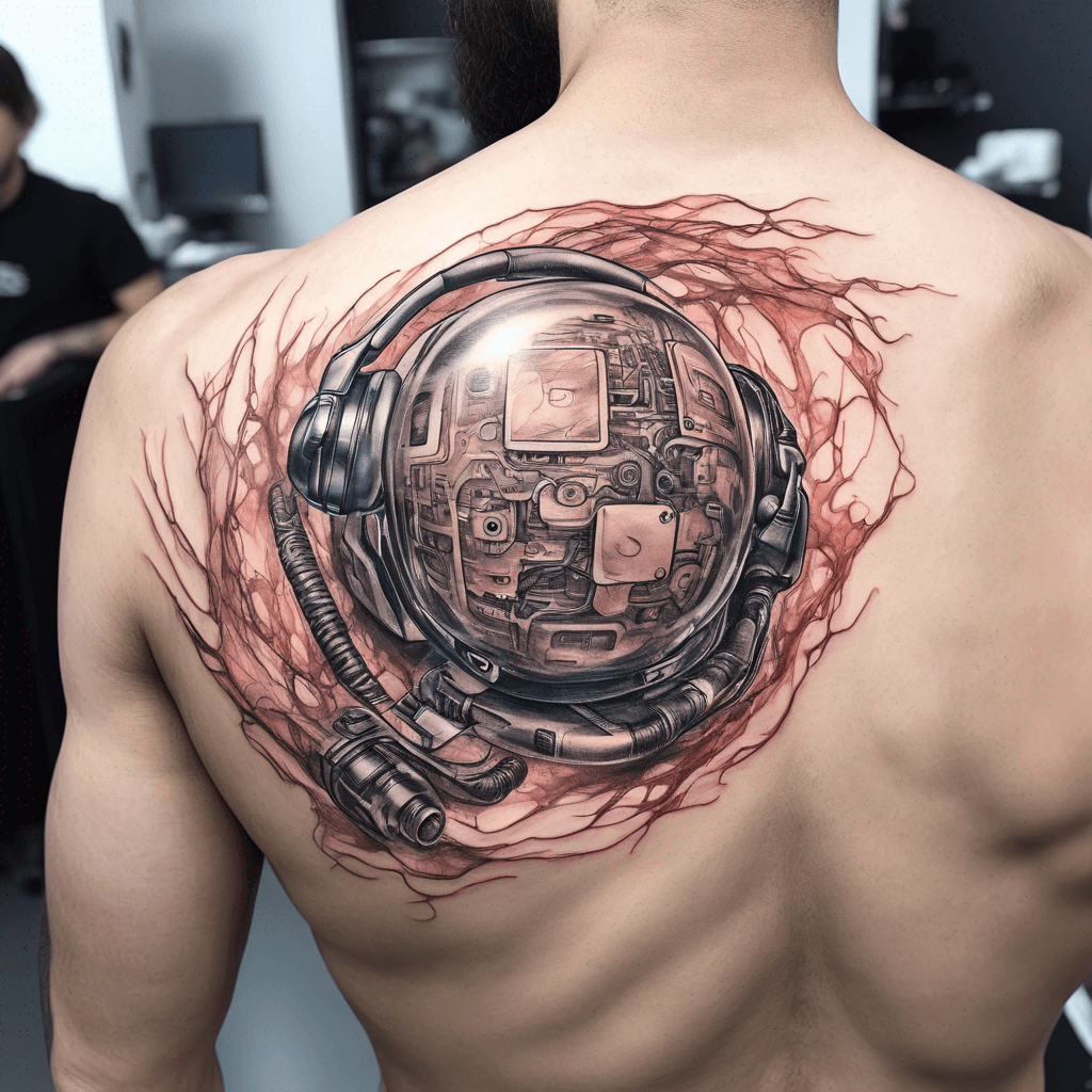 Technology made of flesh