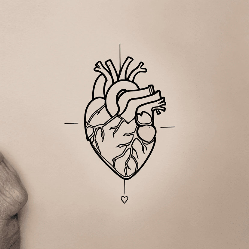 Idée de tatouage wooden