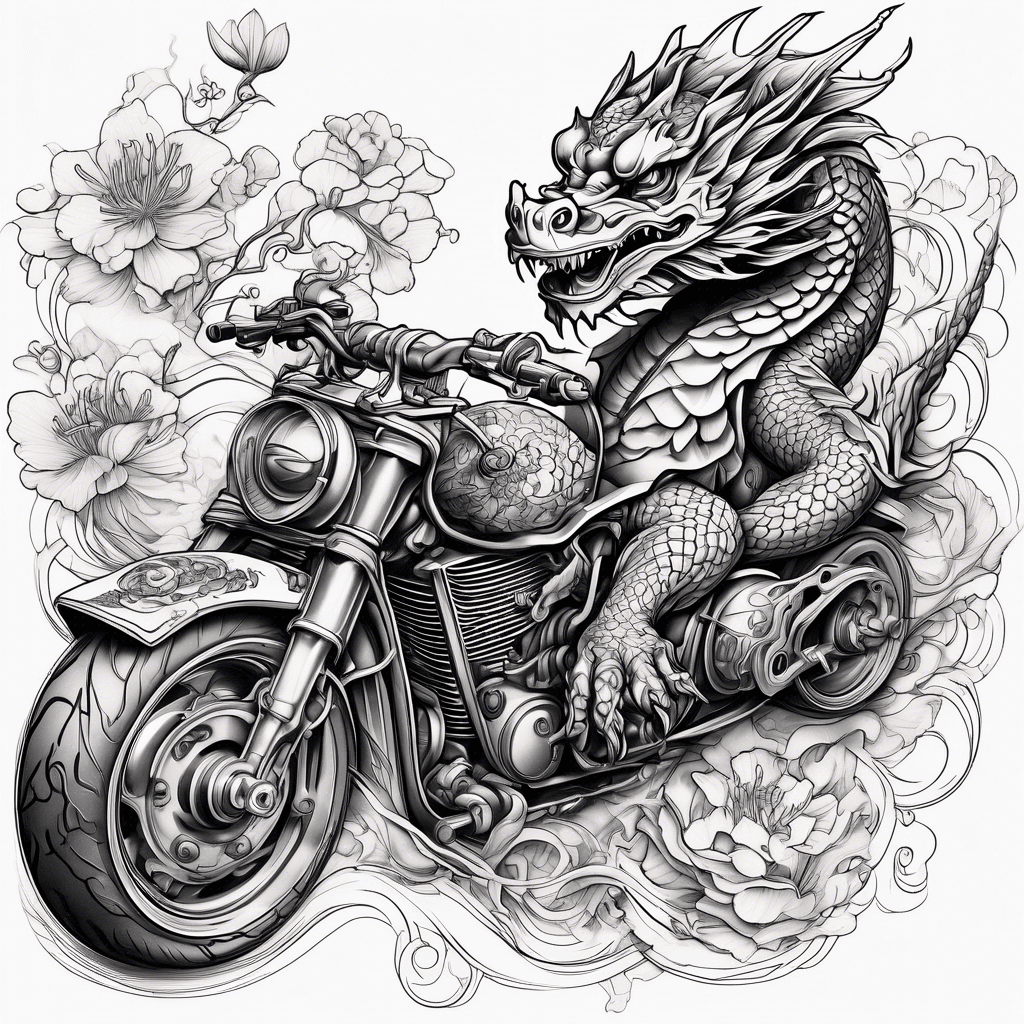 motorcyle