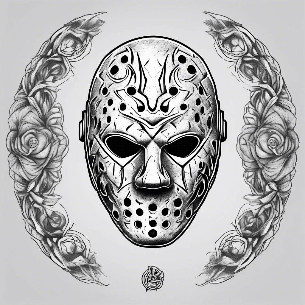 Jason mask 