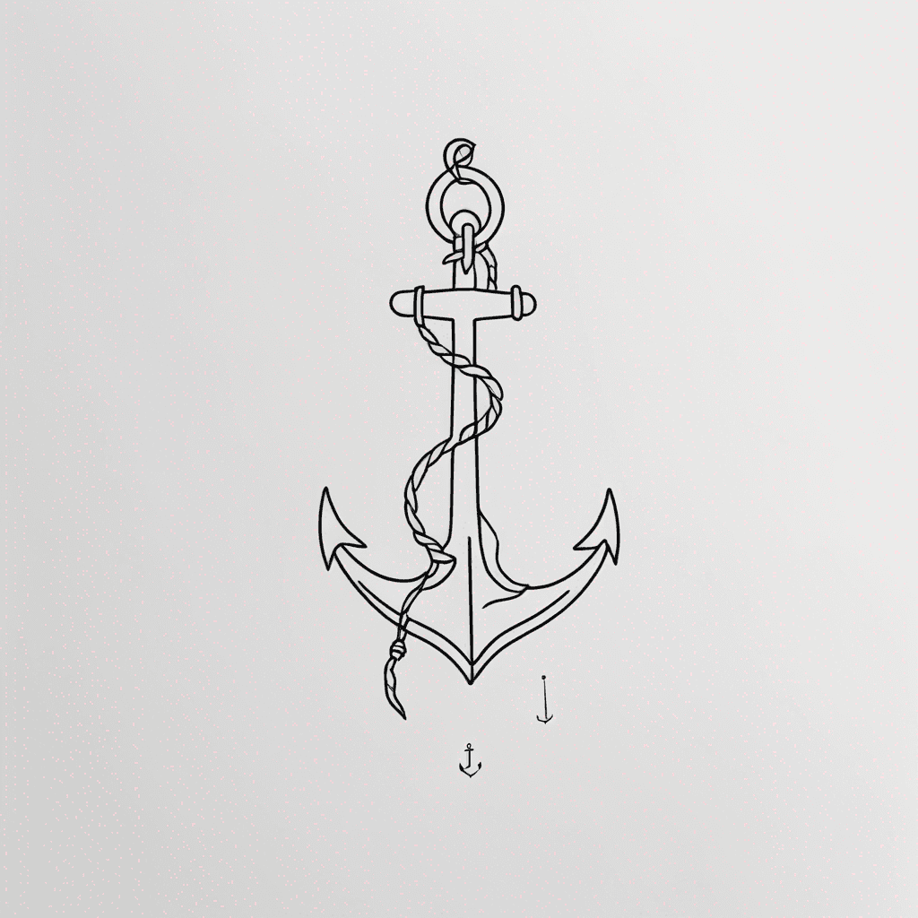 anchor